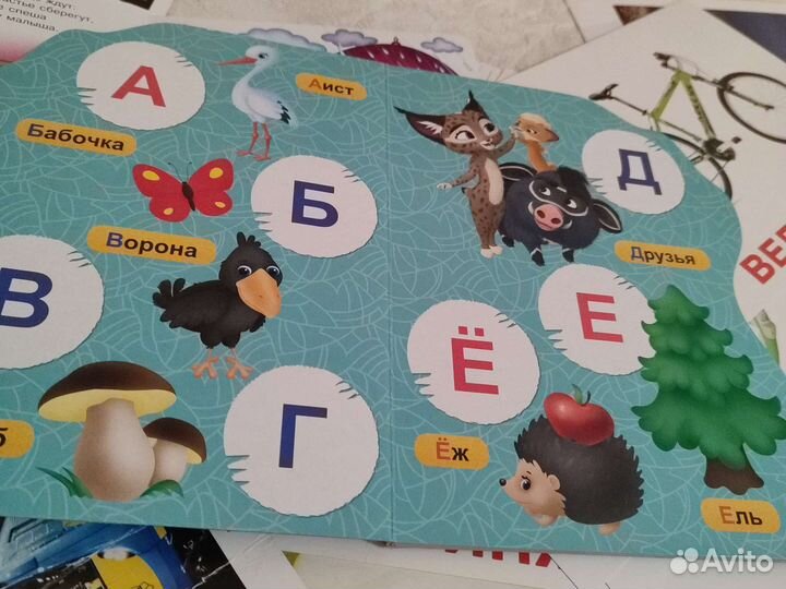 Обучающая литература/детские/Доман