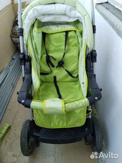 Коляска 3 в 1