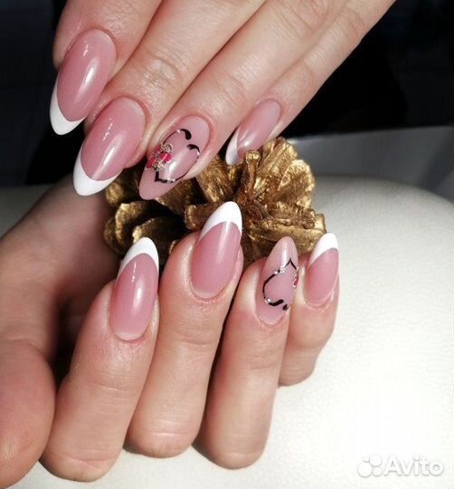 Маникюр, гель-лак