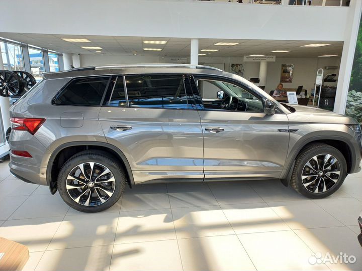 Skoda Kodiaq 2.0 AMT, 2023