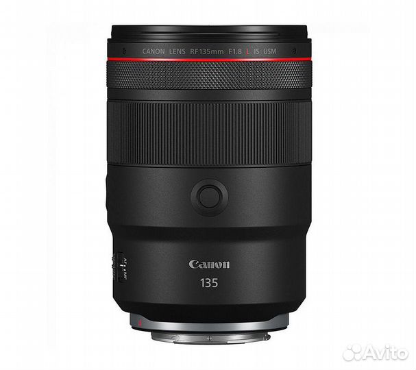 Объектив Canon RF 135mm f/1.8 L IS USM