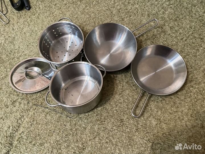 Детская посуда икеа дуктиг