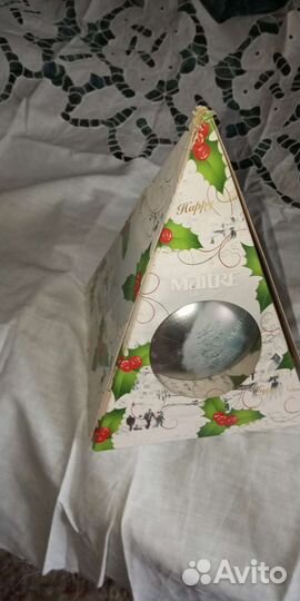 Чай в упаковке 