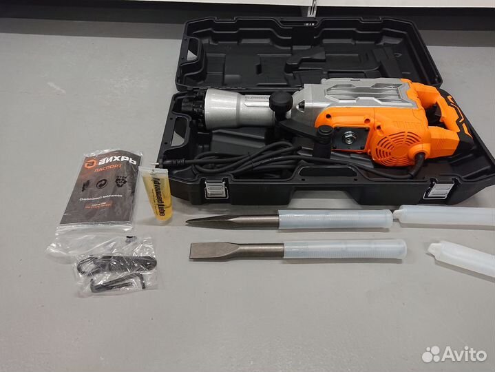 Аренда отбойного молотка электрического