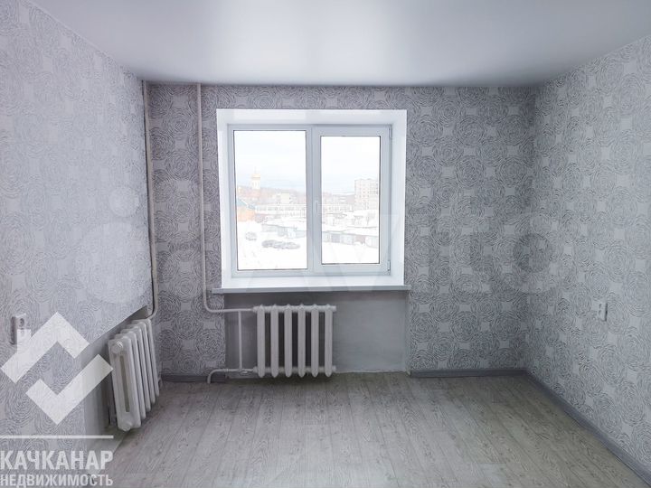 Комната 12,7 м² в 1-к., 7/9 эт.