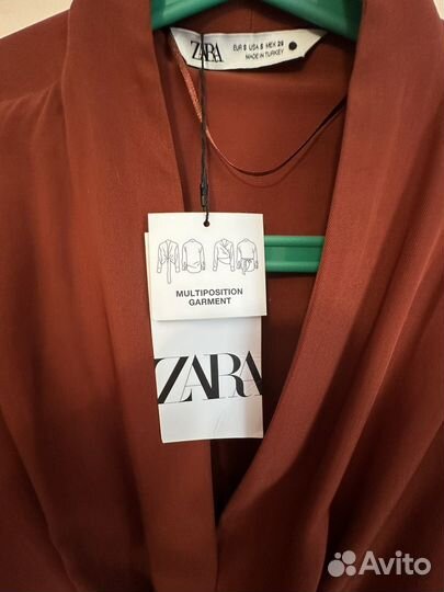 Костюм женский zara