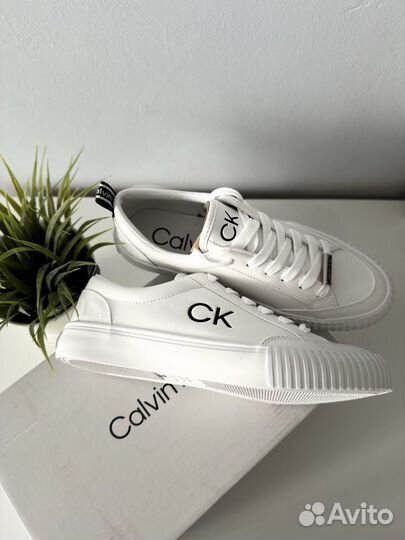 Calvin Klein кеды обувь новые оригинал