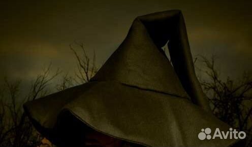 Ведьминская шляпа