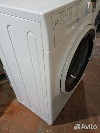 Стиральная машина Хотпоинт аристон, гарантия, дост