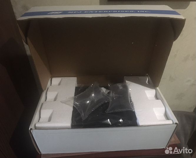 MFJ-941E (Антенный тюнер)