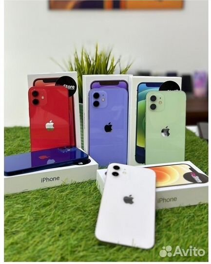 iPhone 12, 256 ГБ