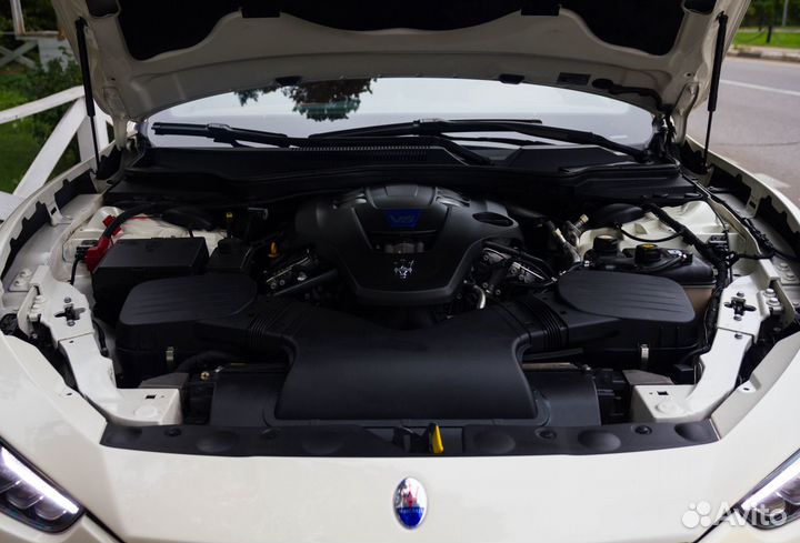 Maserati Ghibli 3.0 AT, 2014, 72 000 км