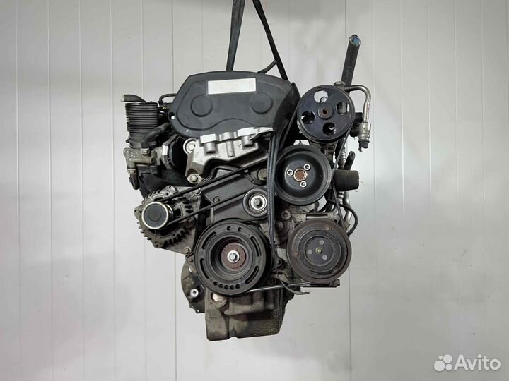 Двигатель на Opel Astra, Insignia. a18xer
