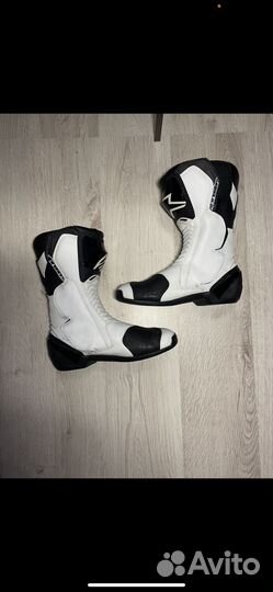 Мотоботы alpinestars