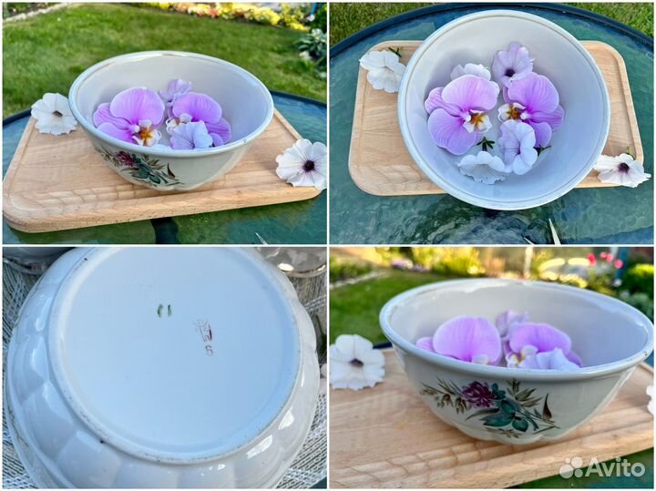 Чайник заварочный СССР набор