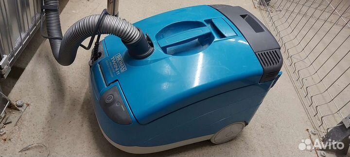 Строительный пылесос Thomas twin t1 aquafilter
