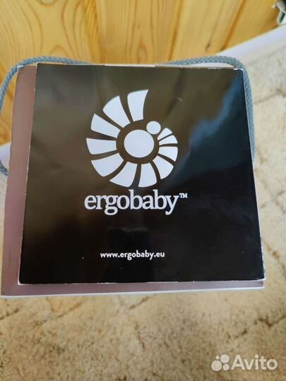 Эргорюкзак ergobaby designer