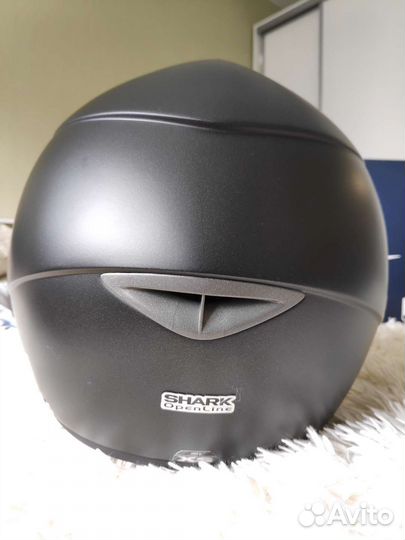 Мотошлем Shark Open Line модуляр