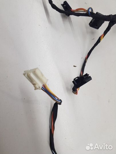 Электропроводка (отопителя)