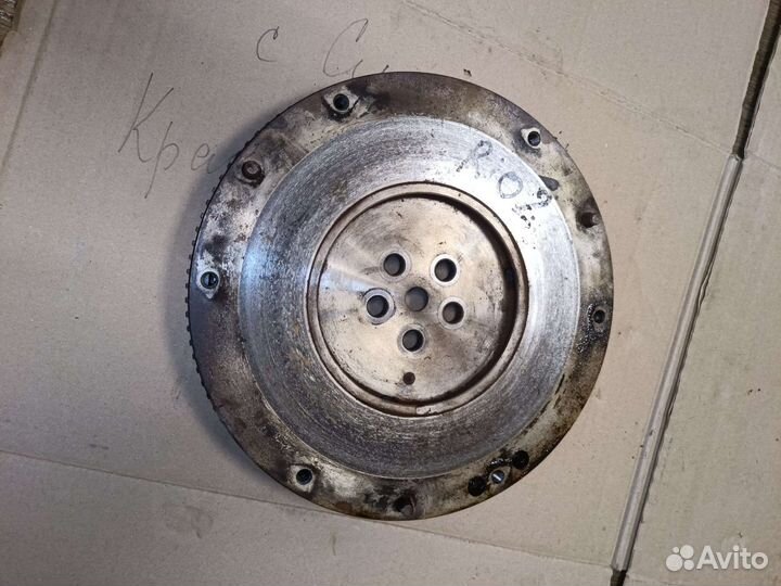 Маховик Kia Rio 2