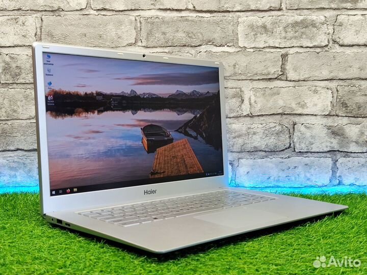 Офисный Haier Intel N4000 / UHD / RAM 4 / SSD 128