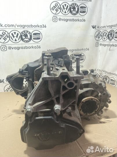 МКПП CZM 1.8 AGN Skoda Octavia A4 Tour