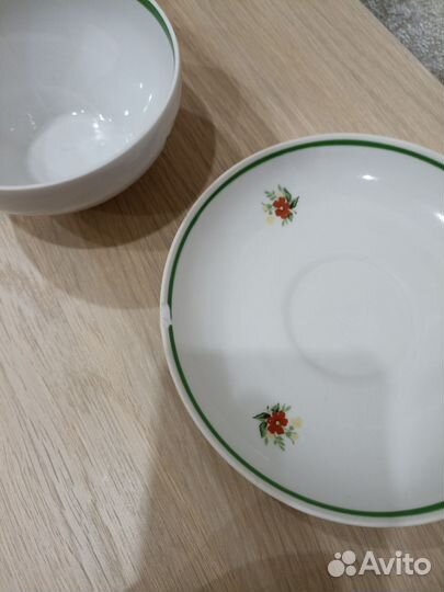 Набор чайный Дулево