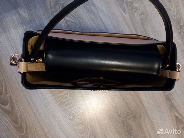 Сумка натуральная кожа