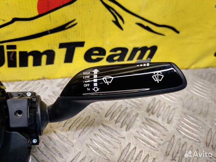 Блок подрулевых переключателей Audi A8 D4 4H2 4H8