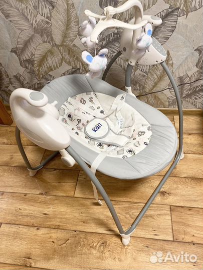 Детские качели