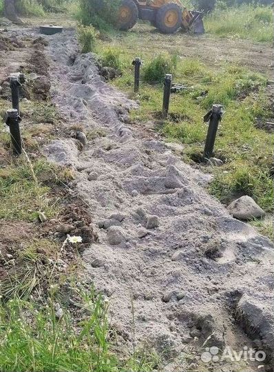 Септик для семьи до 4 человек