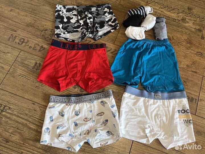 Вещи пакетом на мальчика Zara, Adidas, 9-10 лет