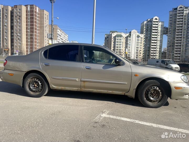Nissan Maxima 2.0 AT, 2004, 300 291 км
