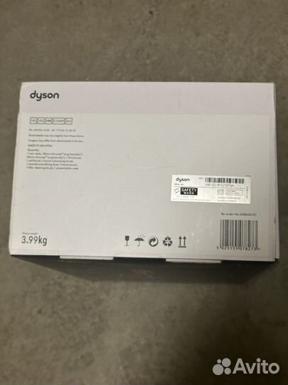 Dyson airwrap complete long
