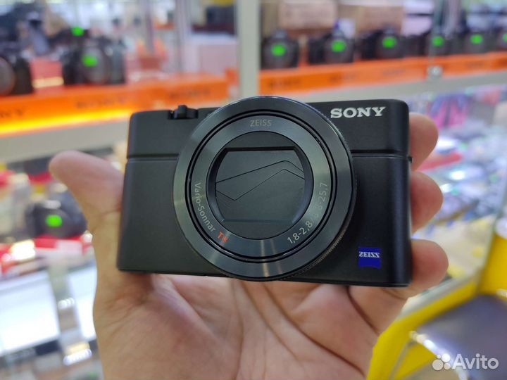 Sony DSC-RX100M4 S№5307961