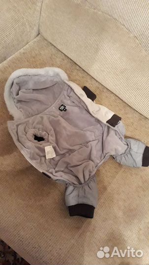 Комбинезон для собаки