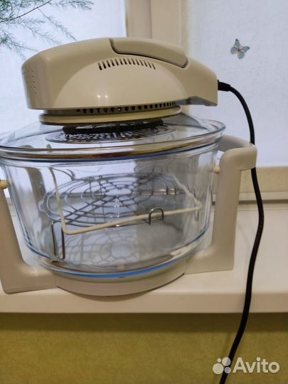 Аэрогриль hotter