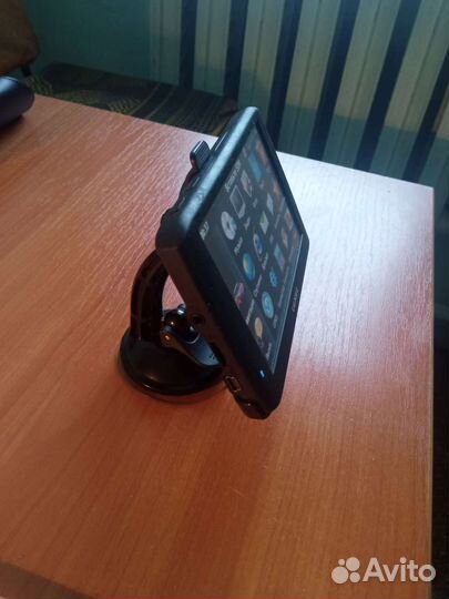 GPS навигатор