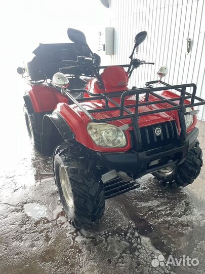Cf moto 500-A