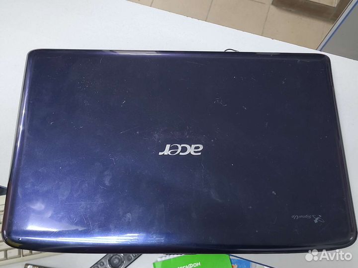 По запчастям нет изображения Acer Aspire 5542G