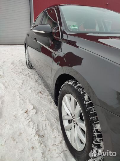 Volkswagen Passat 1.6 AMT, 2019, 158 000 км
