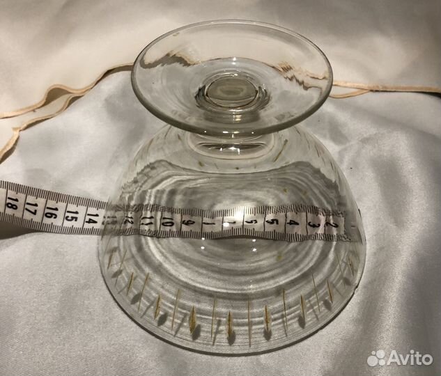 Ваза для конфет СССР