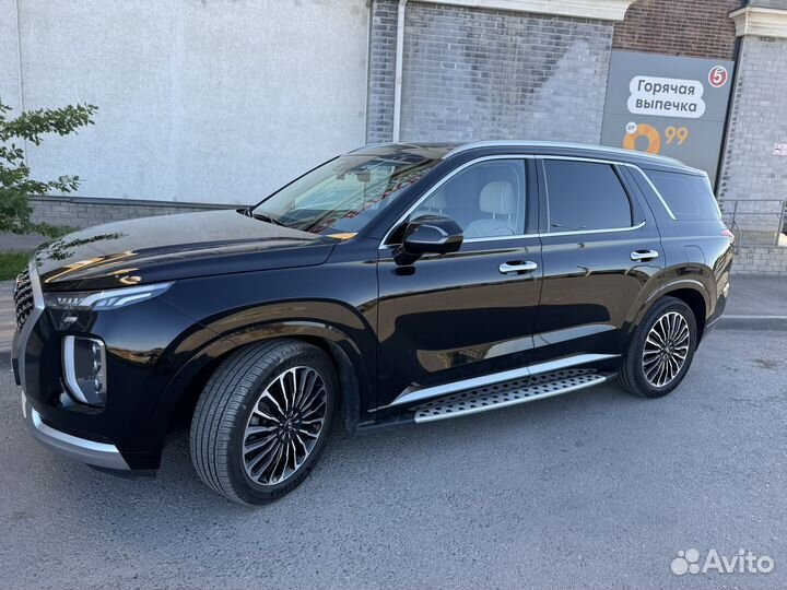 Hyundai Palisade 2.2 AT, 2020, 48 000 км