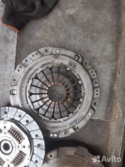 Сцепление Daewoo Nexia
