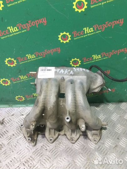 Впускной коллектор Geely Otaka седан 1.5 2010