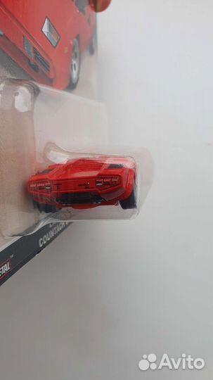 Hot Wheels Jay Leno Lamborghini Countach 1:64