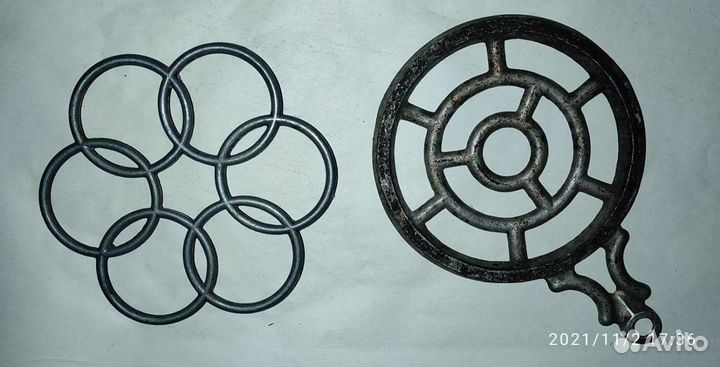 Кухонная утварь