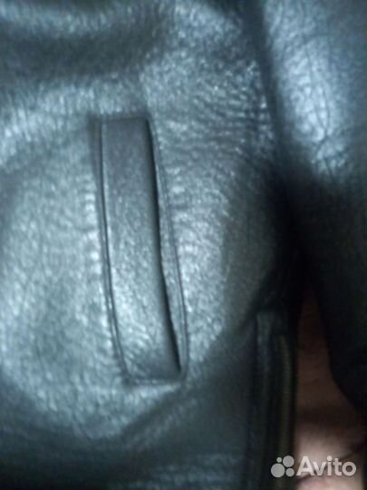 Дубленка новая