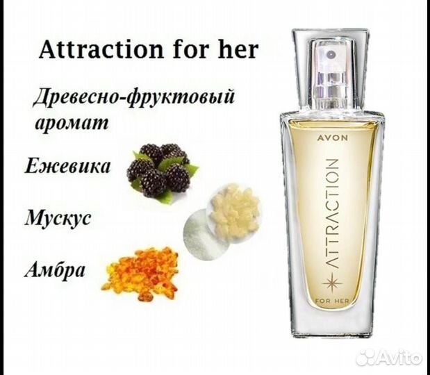 Парфюмерия эйвон