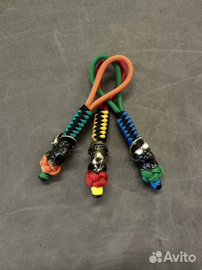 Брелок, темляк